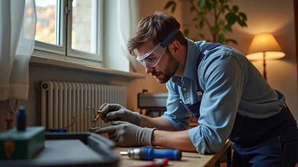 Comment choisir un chauffagiste à Ifs pour vos travaux ?