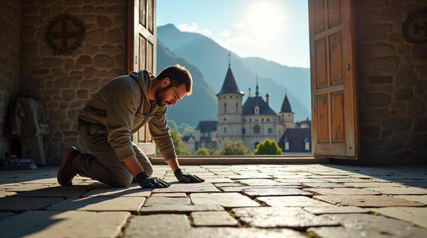 Les services essentiels d'un carreleur à Annecy pour votre projet