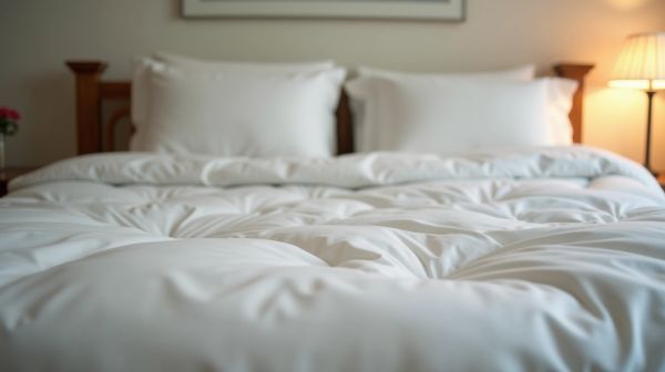 Oubliez vos nuits agitées avec le traversin 140 cm idéal