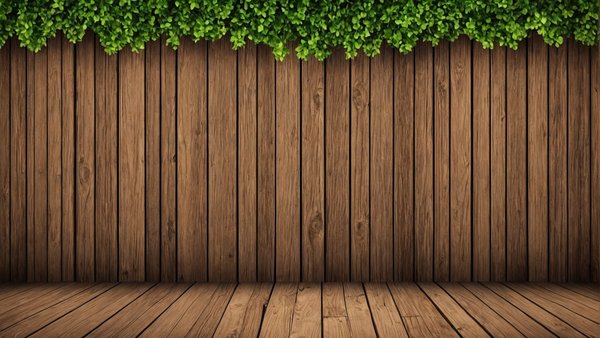 Claustra en bois : un produit facile à entretenir