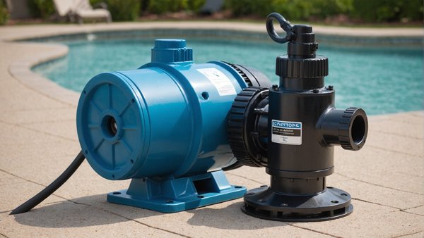 Optimisez votre système de piscine avec un régulateur de vitesse pour pompe de filtration