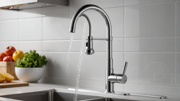 Achetez et épargnez: robinet mitigeur cuisine en promo