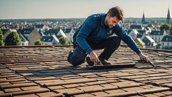 Couvreur le mans : une révolution Écologique et durable