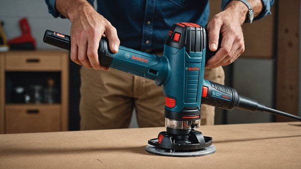 Affleureuse bosch gkf 600 en promotion à 213,78 €