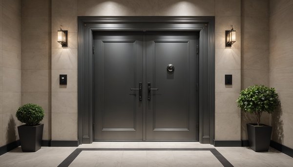 Prix d'une porte blindée à Paris : Ce qu'il faut savoir avant d'investir