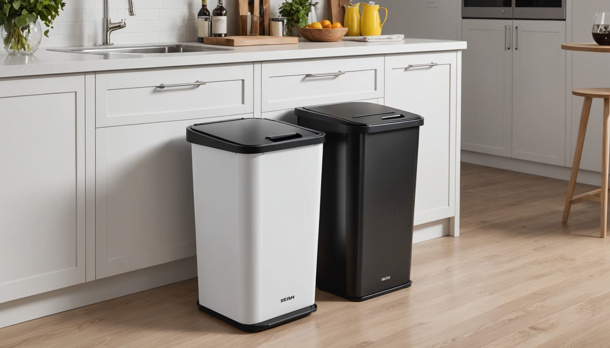 Vos questions sur le choix de poubelles