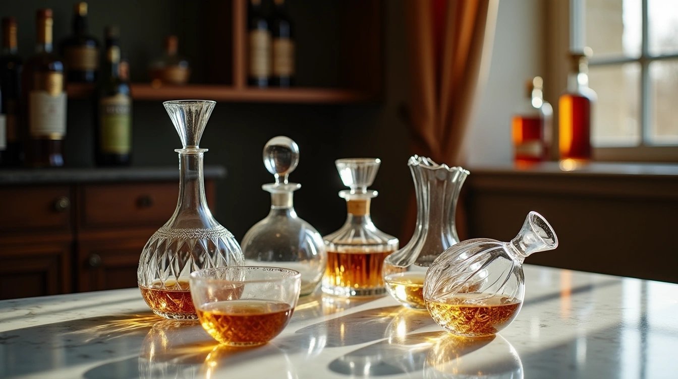 Vos questions sur les carafes et leur utilisation